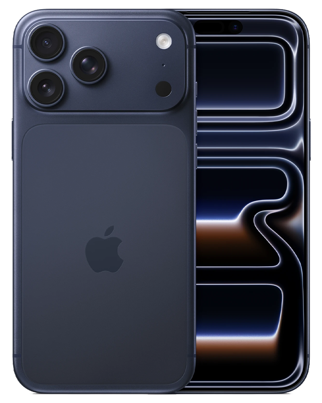 iPhone 17 Pro Max - Deep Blue